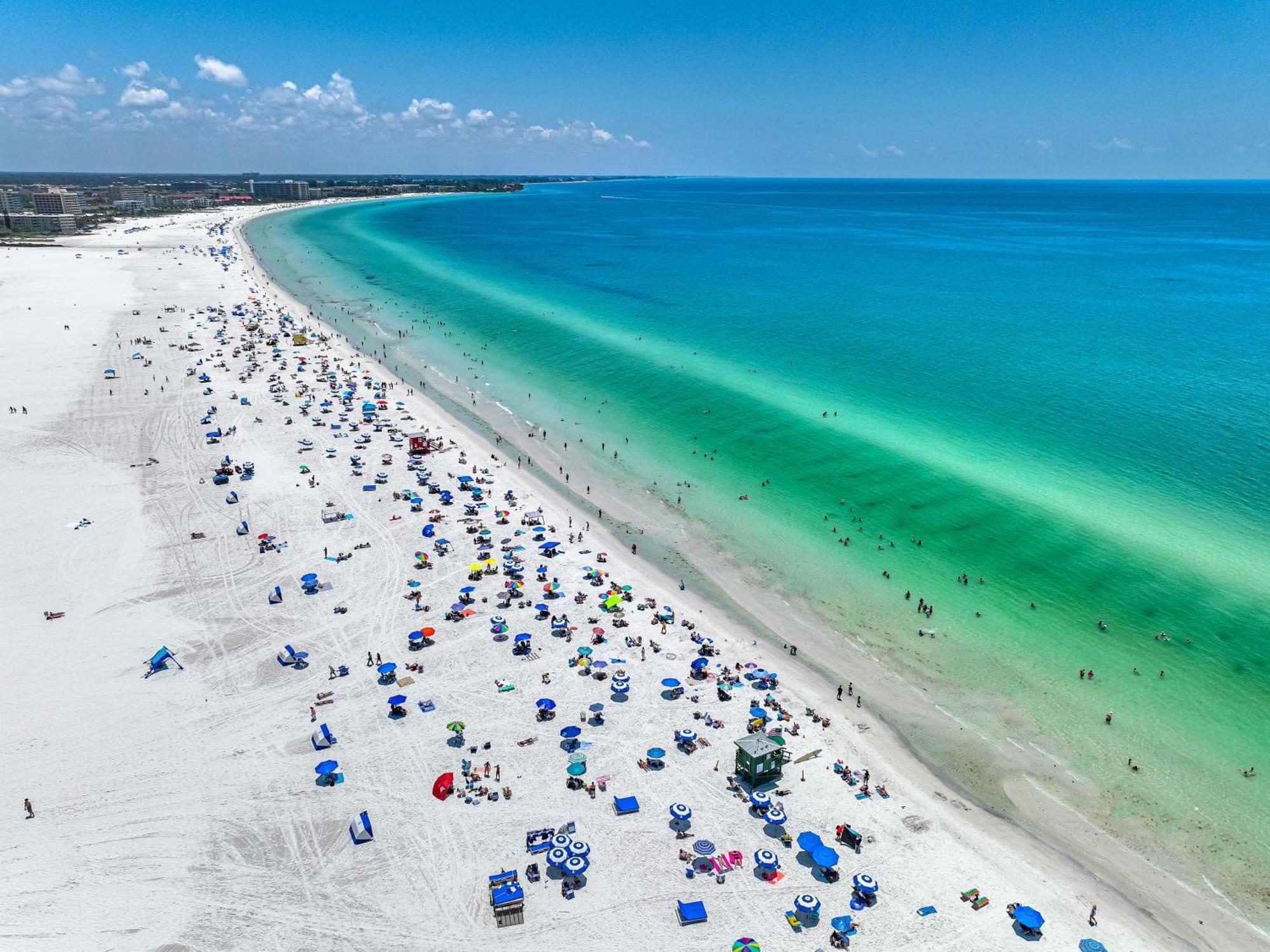 Palm Bay Club Διαμέρισμα Siesta Key Εξωτερικό φωτογραφία