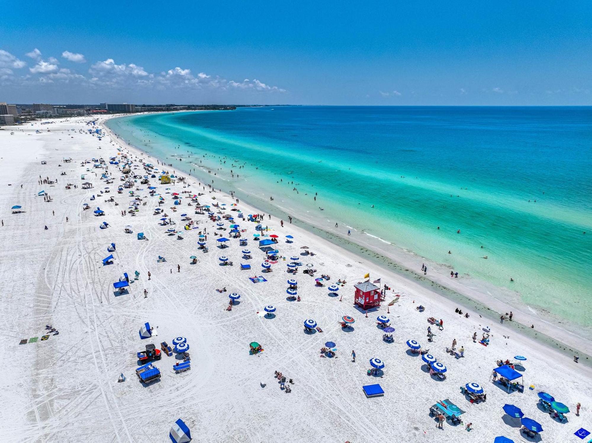 Palm Bay Club Διαμέρισμα Siesta Key Εξωτερικό φωτογραφία