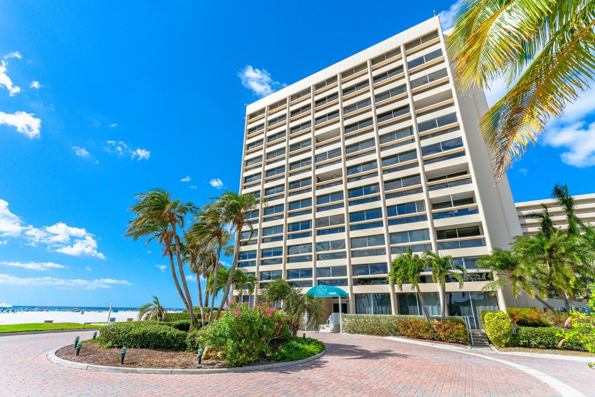 Palm Bay Club Διαμέρισμα Siesta Key Εξωτερικό φωτογραφία